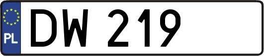 DW219