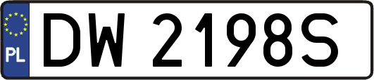 DW2198S