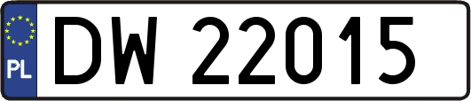 DW22015