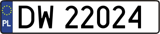 DW22024