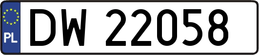 DW22058