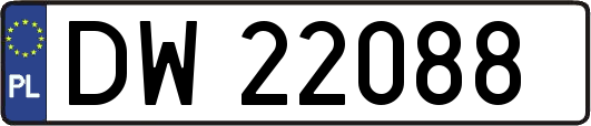 DW22088