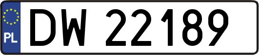 DW22189