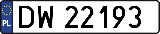 DW22193