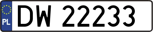 DW22233