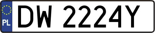 DW2224Y