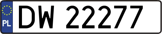 DW22277