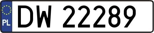 DW22289