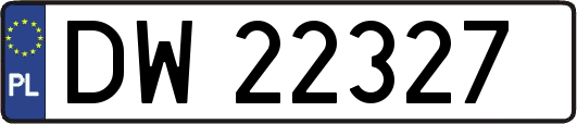 DW22327