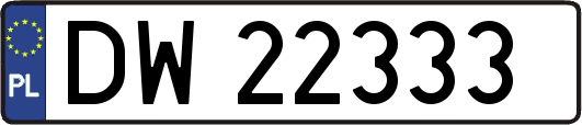 DW22333