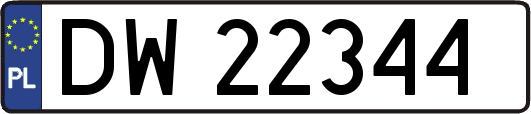 DW22344