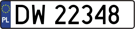 DW22348