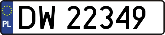 DW22349