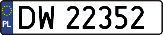 DW22352