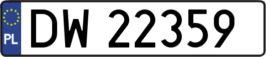 DW22359