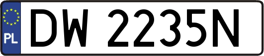 DW2235N