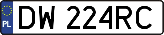 DW224RC