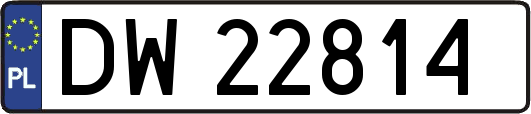 DW22814