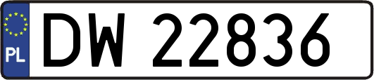 DW22836