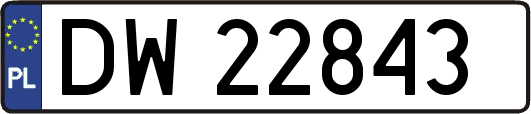 DW22843