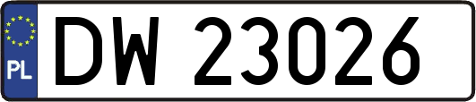 DW23026