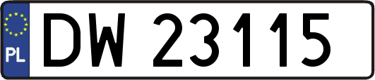 DW23115