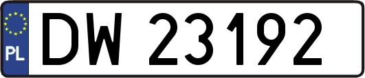 DW23192