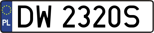 DW2320S