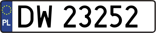 DW23252