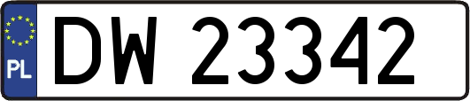 DW23342