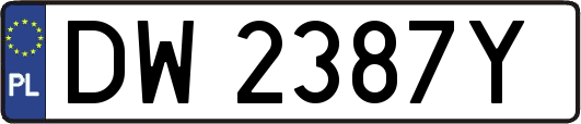 DW2387Y