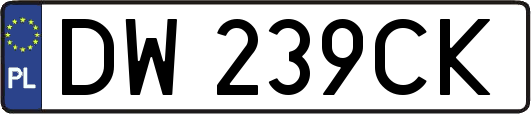 DW239CK