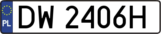 DW2406H