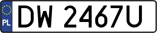 DW2467U