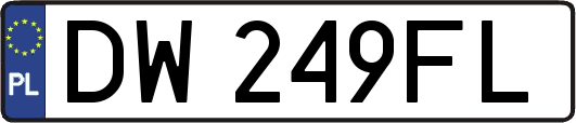 DW249FL