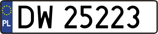 DW25223