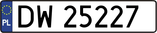 DW25227