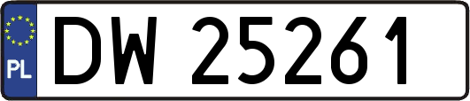 DW25261