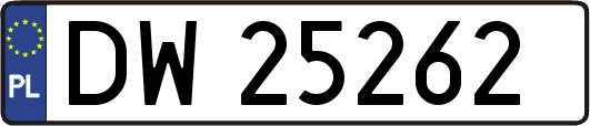 DW25262