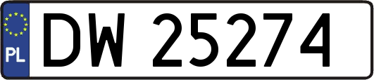 DW25274