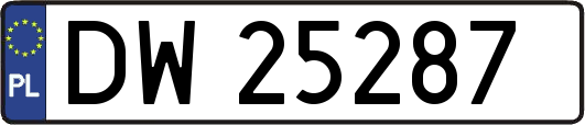 DW25287