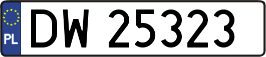 DW25323