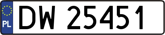 DW25451