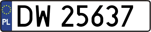 DW25637