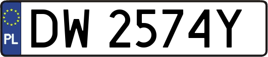 DW2574Y