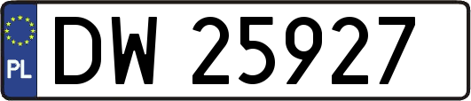 DW25927