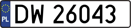 DW26043