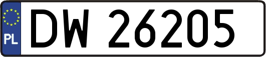 DW26205