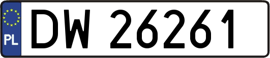 DW26261