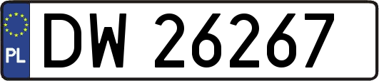 DW26267